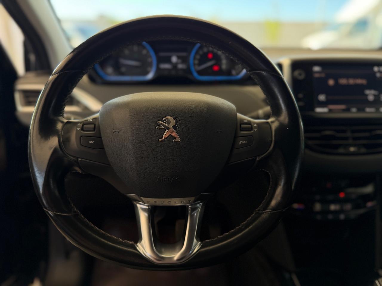 Peugeot 2008 BlueHDi 1.6 100 Cv Allure