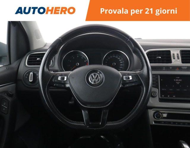 VOLKSWAGEN Polo 1.2 TSI DSG BlueMotion Technology