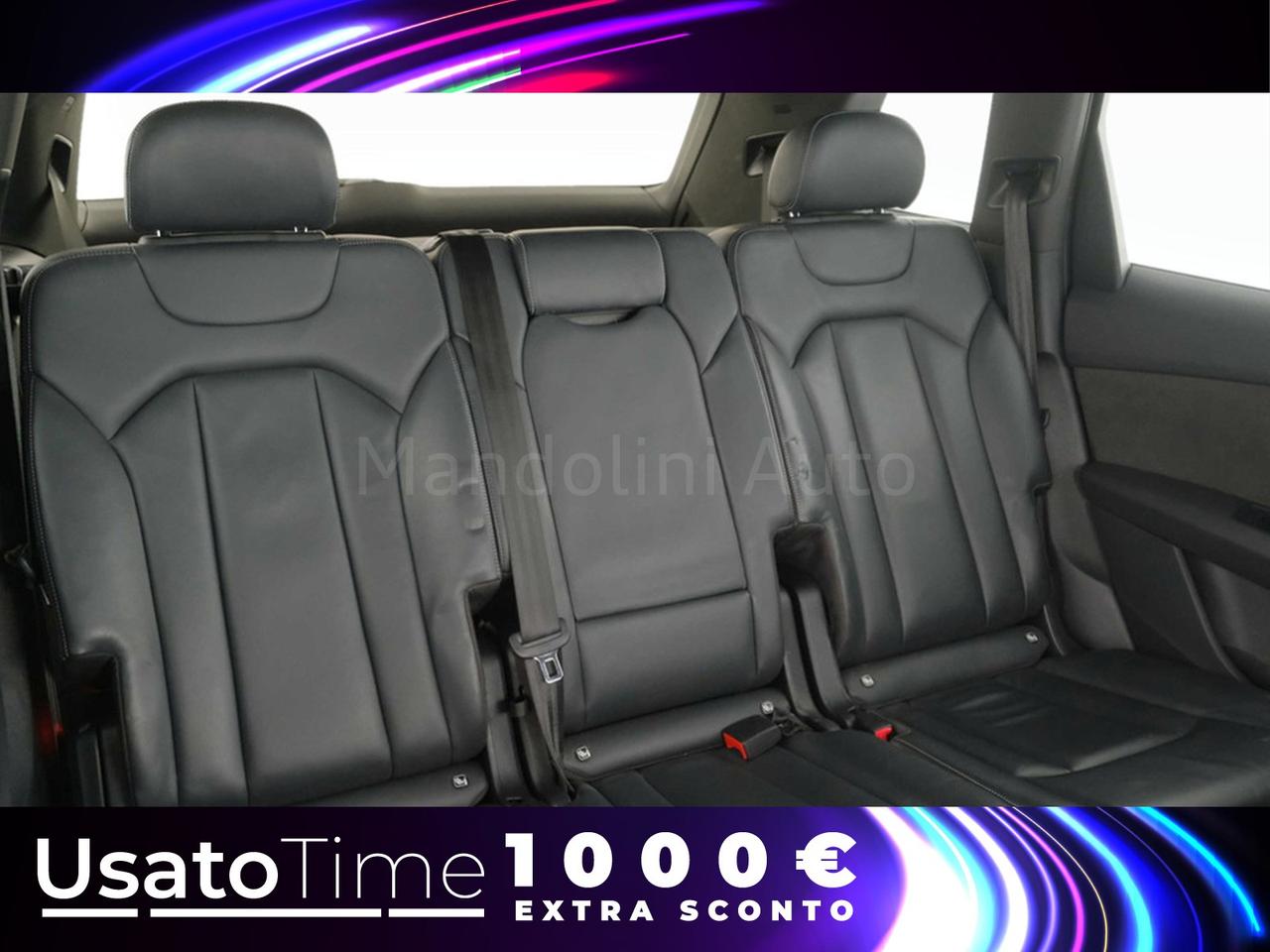 Audi Q7 50 3.0 v6 tdi mhev sport quattro tiptronic 7p.ti