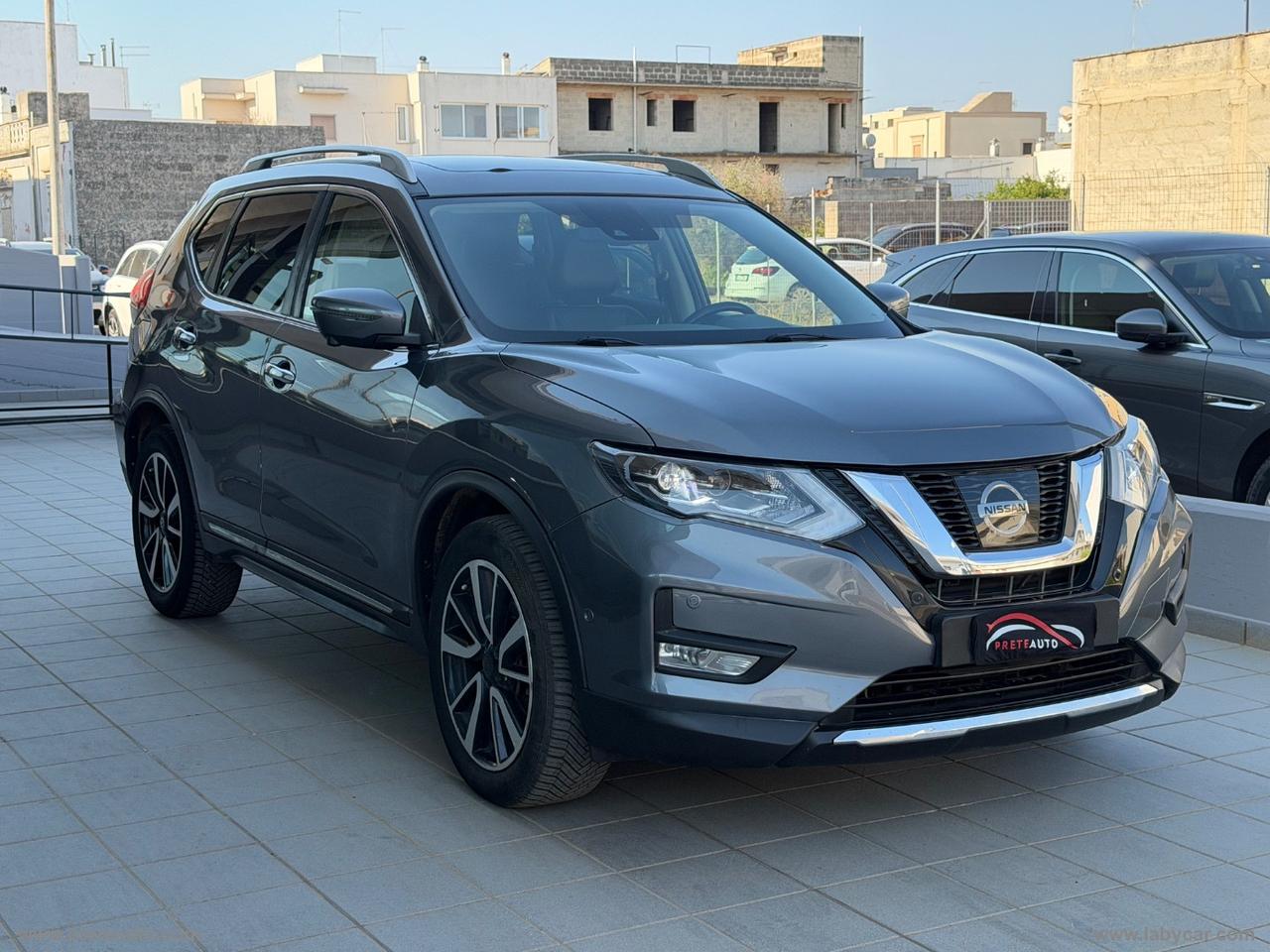 NISSAN X-Trail 2.0 dCi 4WD Tekna