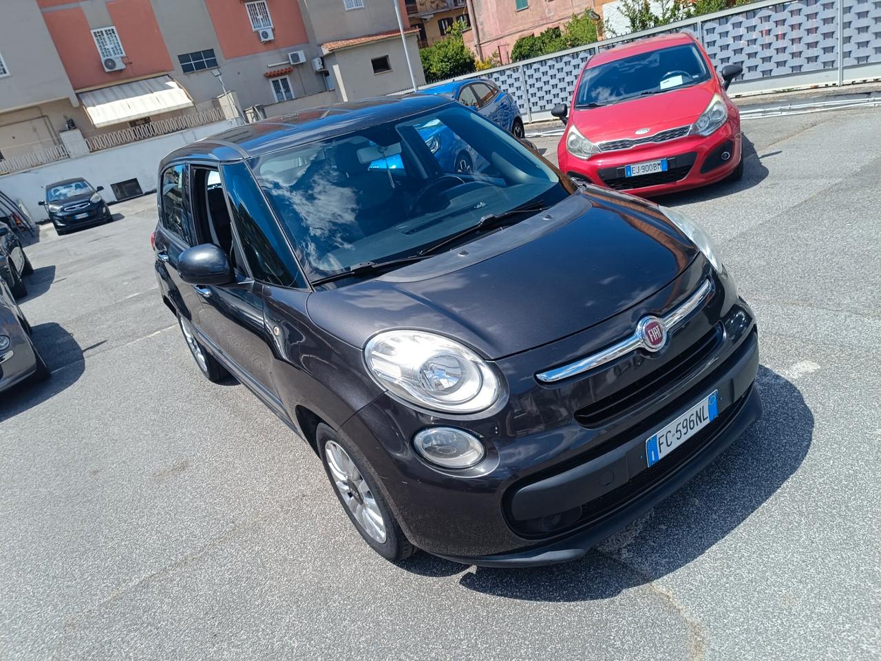 Fiat 500L 1.3 Multijet 85 CV Lounge
