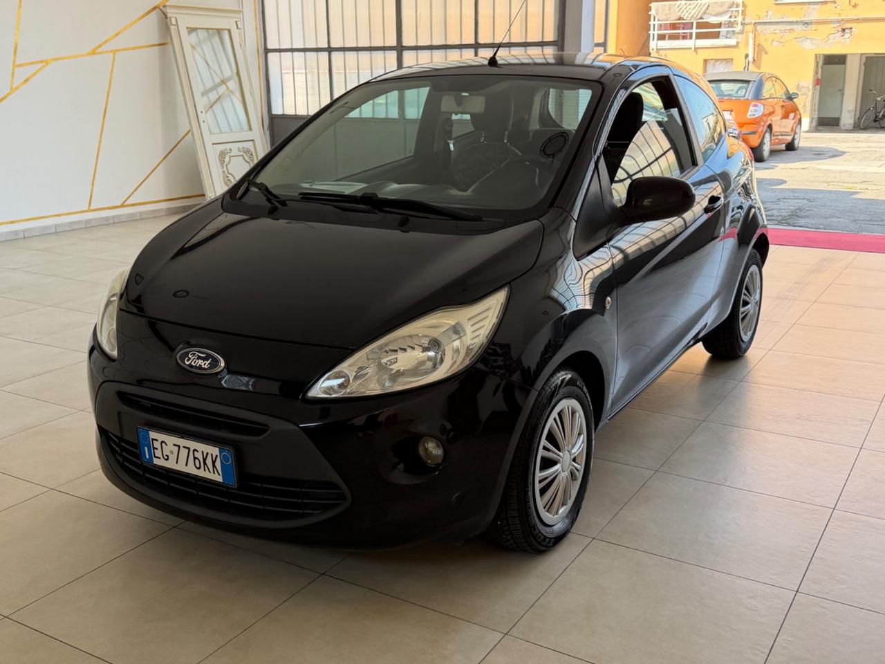 Ford Ka Ka+ 1.2 8V 69CV Titanium