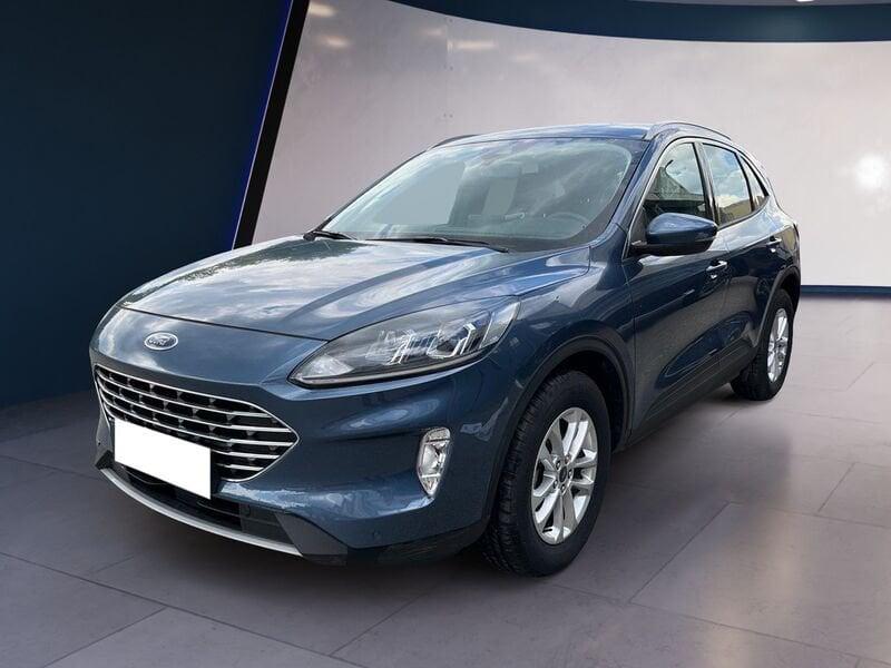 Ford Kuga III 2020 1.5 ecoboost Titanium Business 2wd 150cv