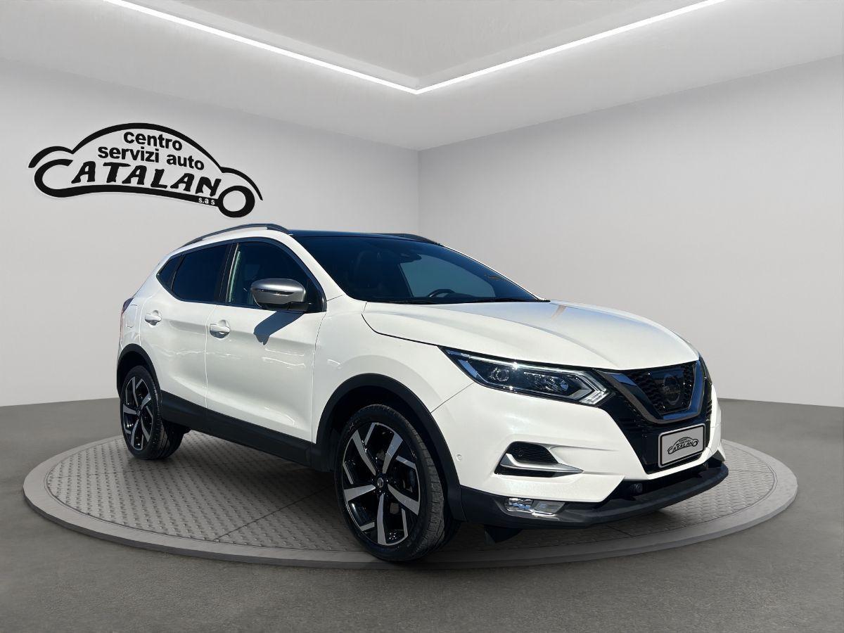 NISSAN - Qashqai - 1.5 dCi 110CV Tekna+ PELLE NAVI TETTO