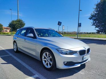 BMW 316 d Touring NEOPATENTATI