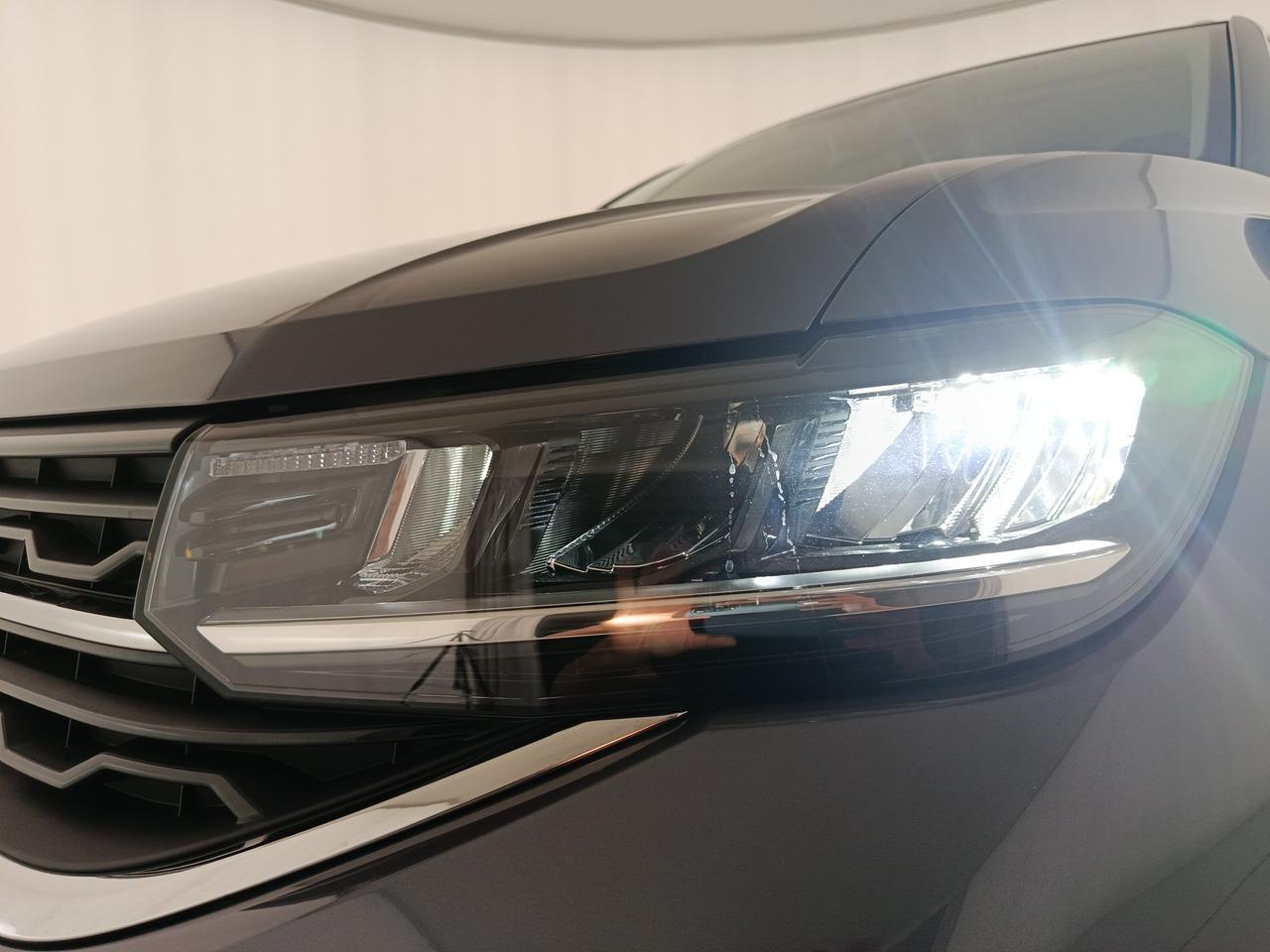 VOLKSWAGEN T-Cross - T-Cross 1.0 TSI Life
