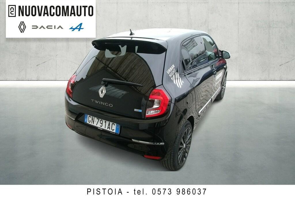 Renault Twingo 22kWh Urban Night