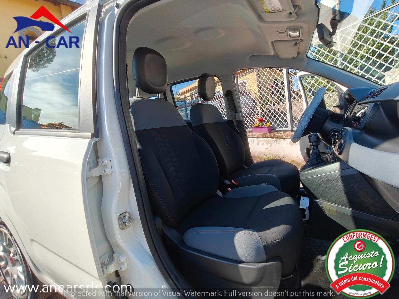 FIAT PANDA 1.2 Easypower GPL