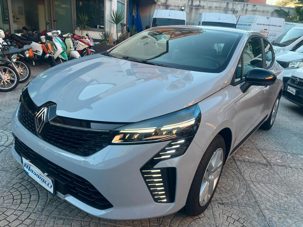 Renault Clio Blue dCi 100 CV 5 porte Evolution