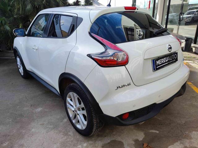 NISSAN Juke 1.5 dCi Start&Stop N-Connecta