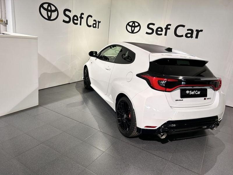 Toyota Yaris GR Yaris 1.6 Circuit dat-8