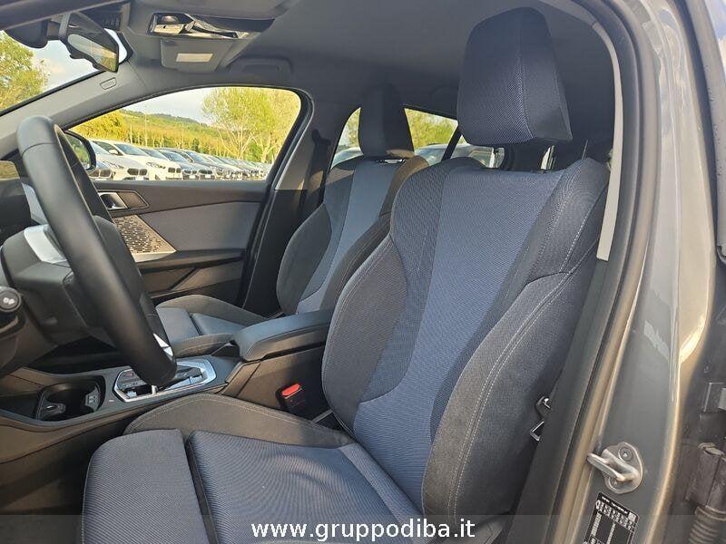 BMW Serie 1 F70 118d MSport Design auto