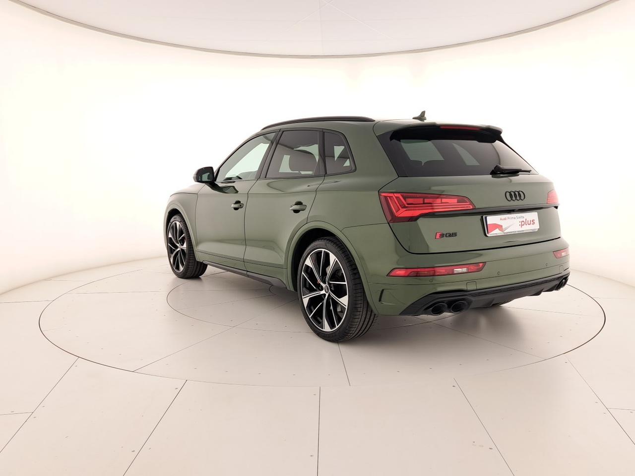Audi SQ5 s3.0 tdi mhev 48v sport attitude quattro tiptronic