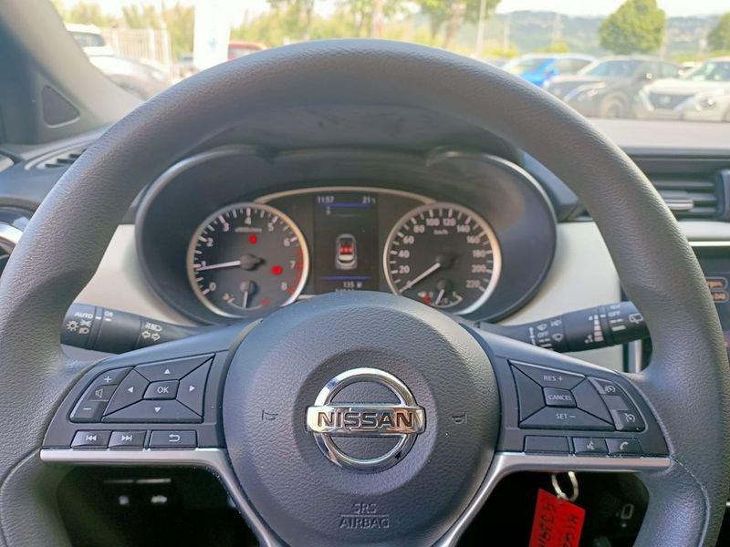 Nissan Micra 1.0 ig-t Eco Acenta Gpl