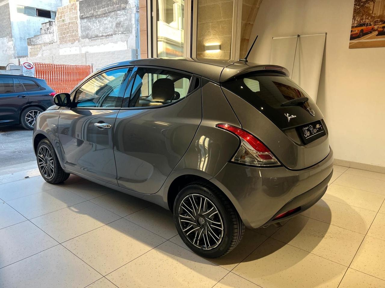 LANCIA YPSILON 1.2 GOLD BENZ - GPL 69CV OK NEOPATENTATI ANNO 2022
