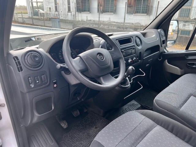 Opel Movano 35 2.3 CDTI 125CV CON SPONDA IDRAULICA