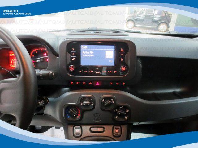 FIAT Panda Hybrid 1.0 FireFly 70cv EU6