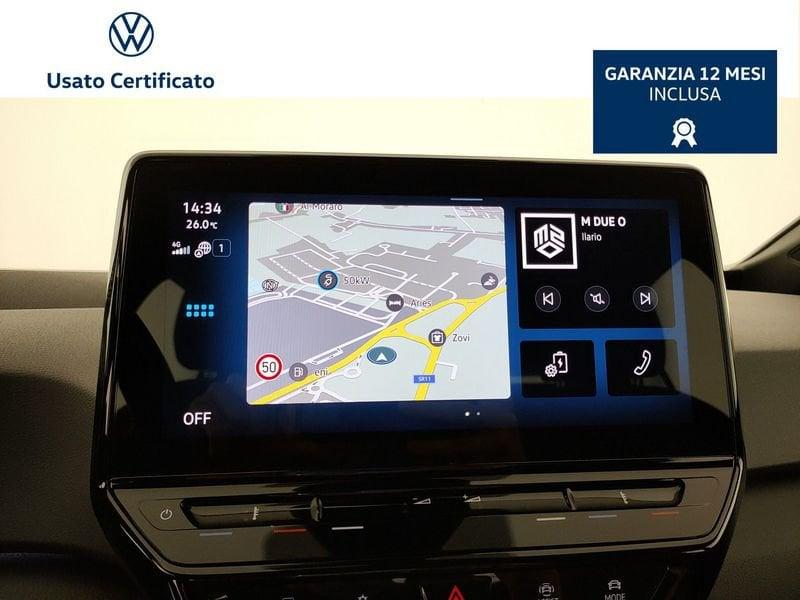 Volkswagen ID.3 58 kWh Pro Performance Active
