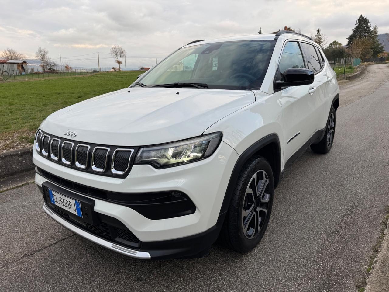 Jeep Compass 1.6 Multijet II 2WD Limited