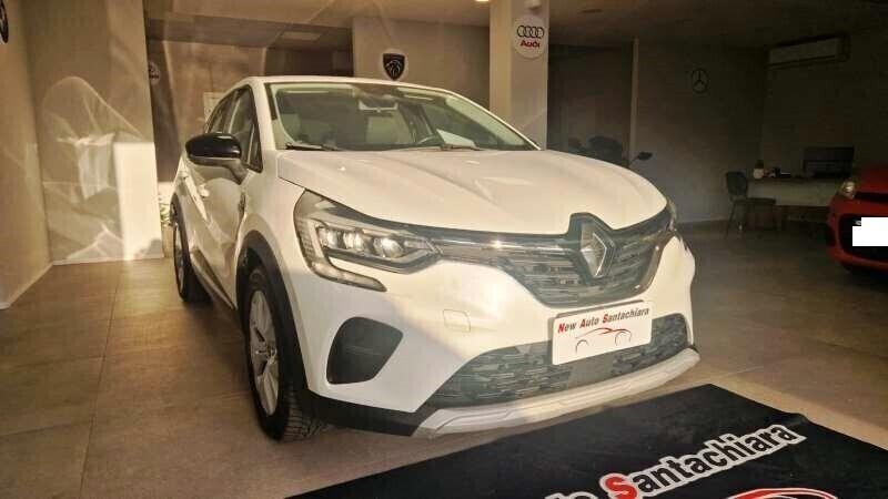 Renault Captur 1.5 Blue dCi 95 CV Business