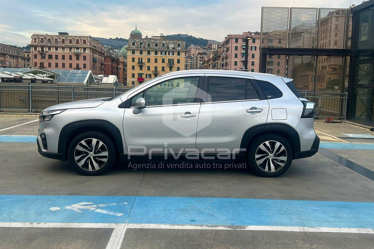 SUZUKI S-Cross 1.5 140V Hybrid 4WD AllGrip A/T Starview