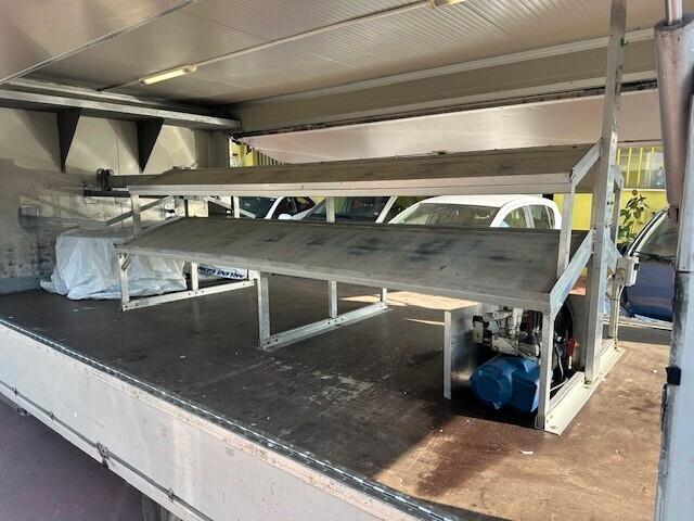 Peugeot Boxer 335 2.0 BlueHDi 130CV PL Cassonato Acciaio, Stand Ortofrutta!!
