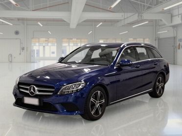MERCEDES-BENZ C 200 D SPORT SW 5 PORTE STATION WAGON