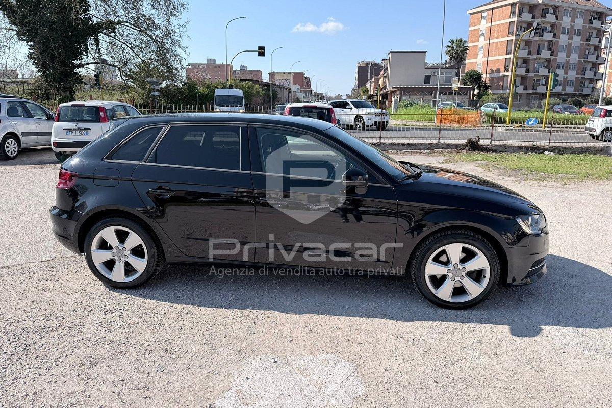 AUDI A3 1.6 TDI clean diesel Attraction