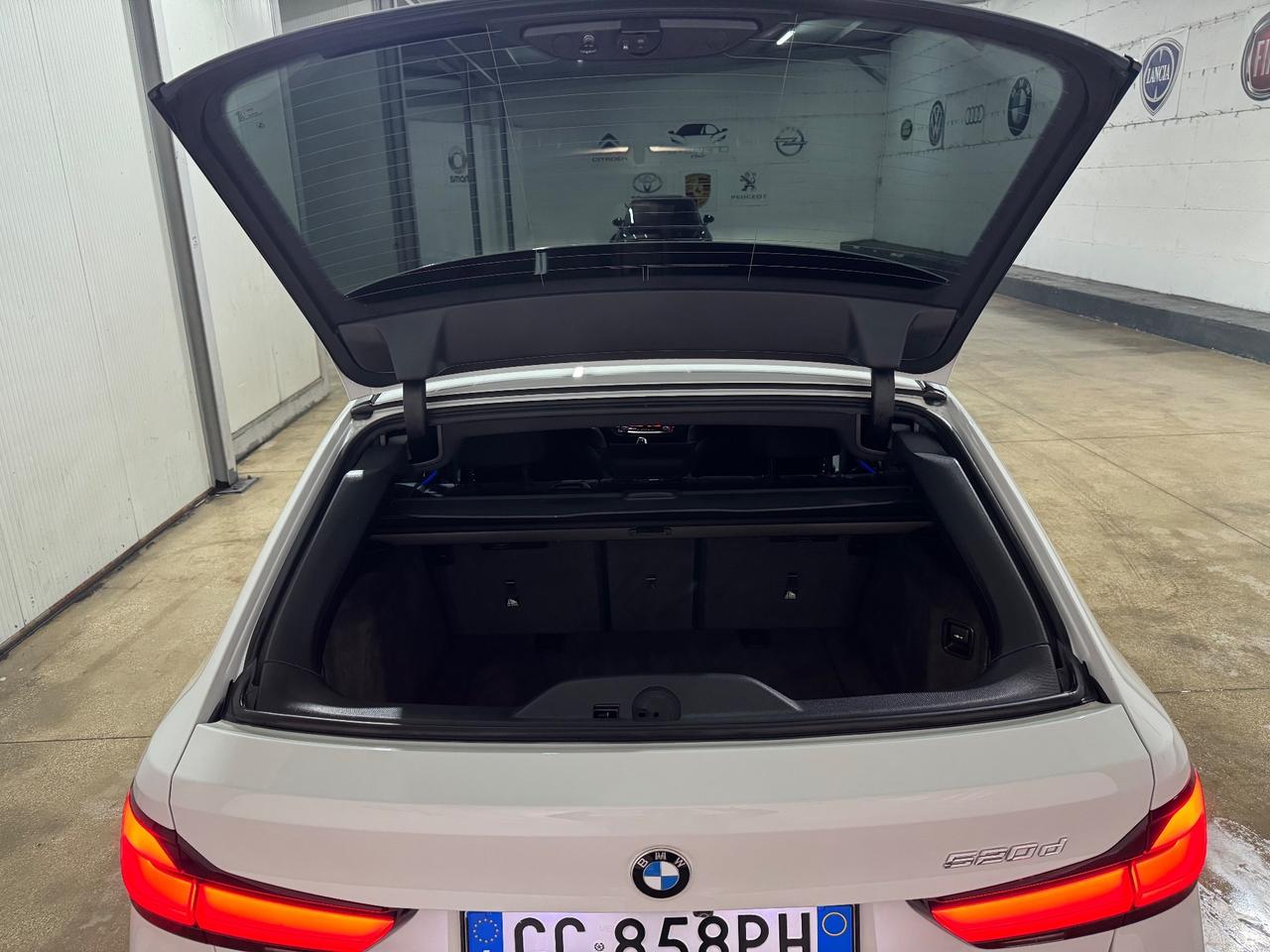 Bmw 520 520d 48V Touring Msport