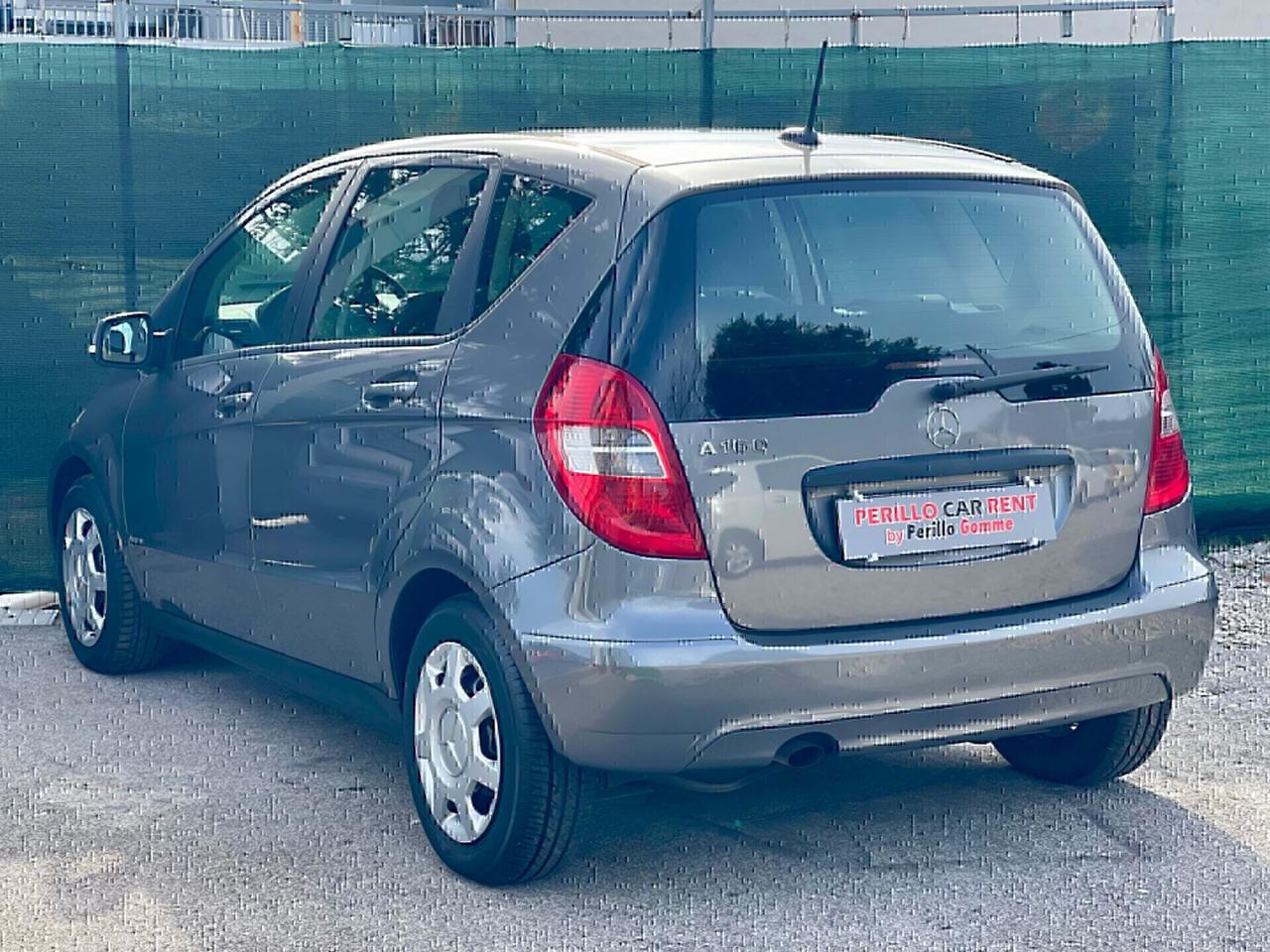 Mercedes-benz A 160 BlueEFFICIENCY 2010