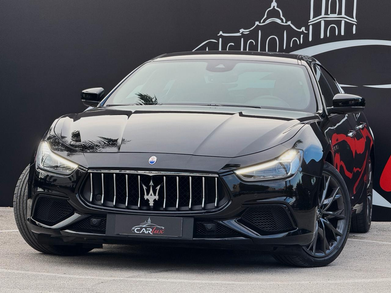 Maserati Ghibli 3.0 DS Gransport 275CV HARMAN\KARDON