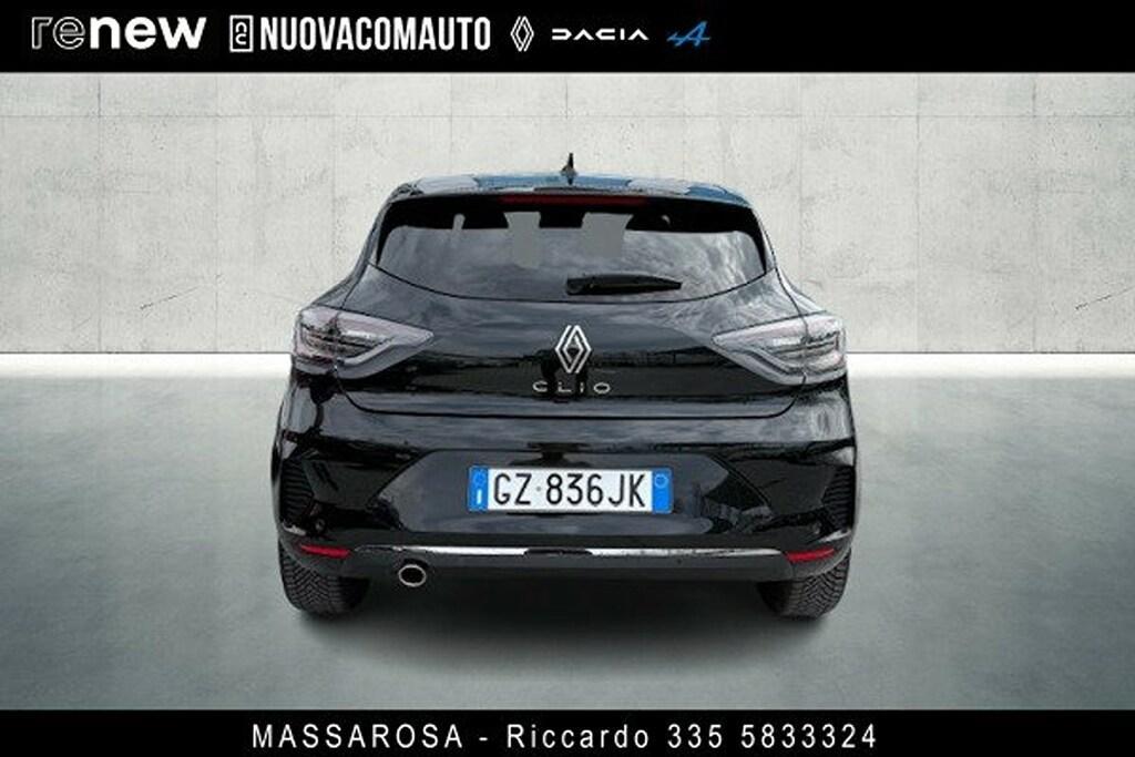 Renault Clio 1.0 TCe Techno