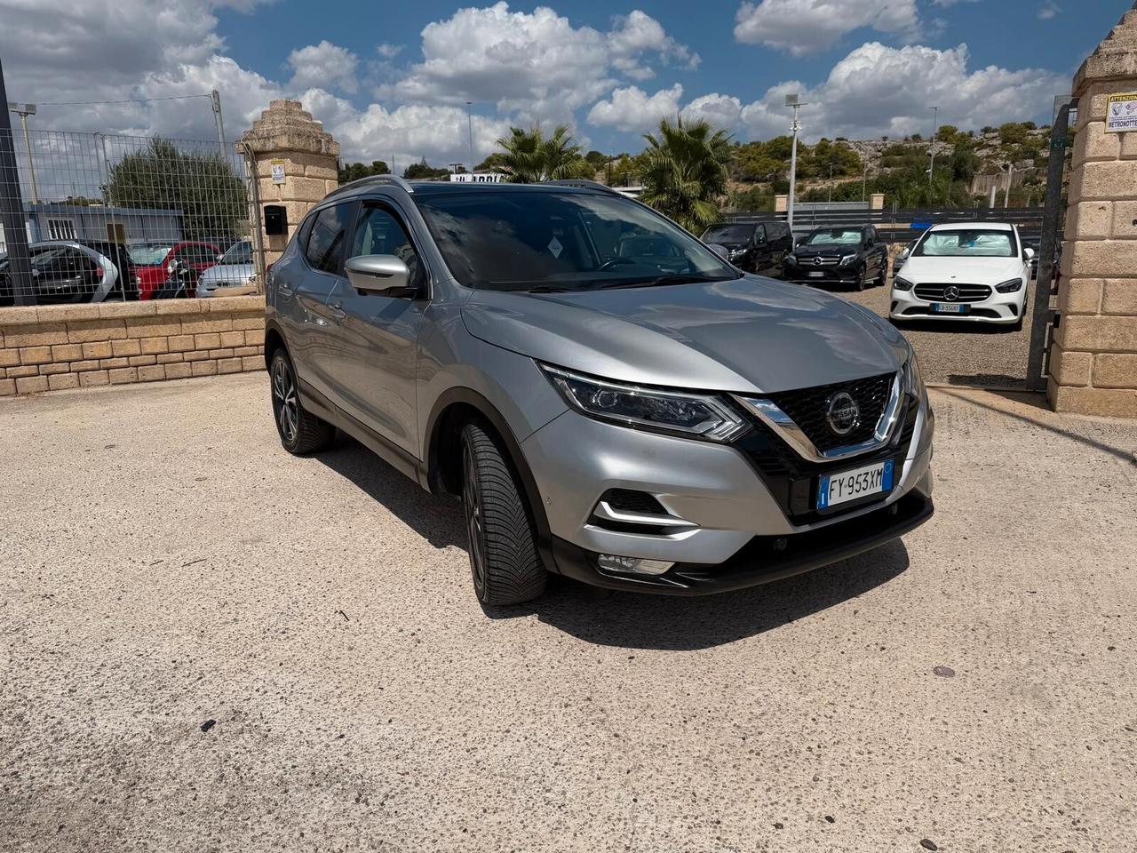 Nissan Qashqai 1.7 dCi 150 CV 4WD Tekna+ Dynamic Standard