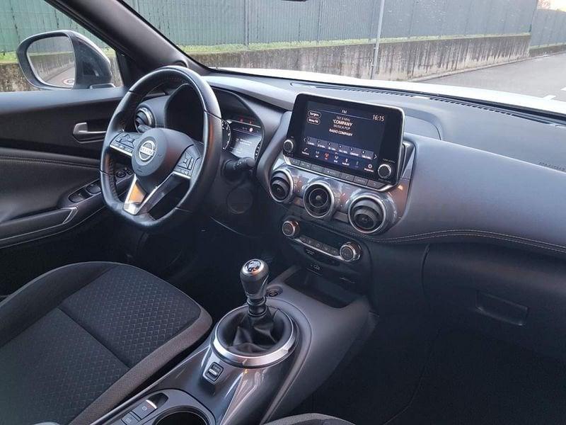 Nissan Juke Juke 1.0 dig-t N-Connecta 114cv