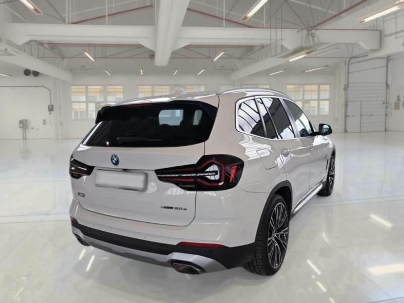 BMW X3 XDRIVE 30E AUTO SUV