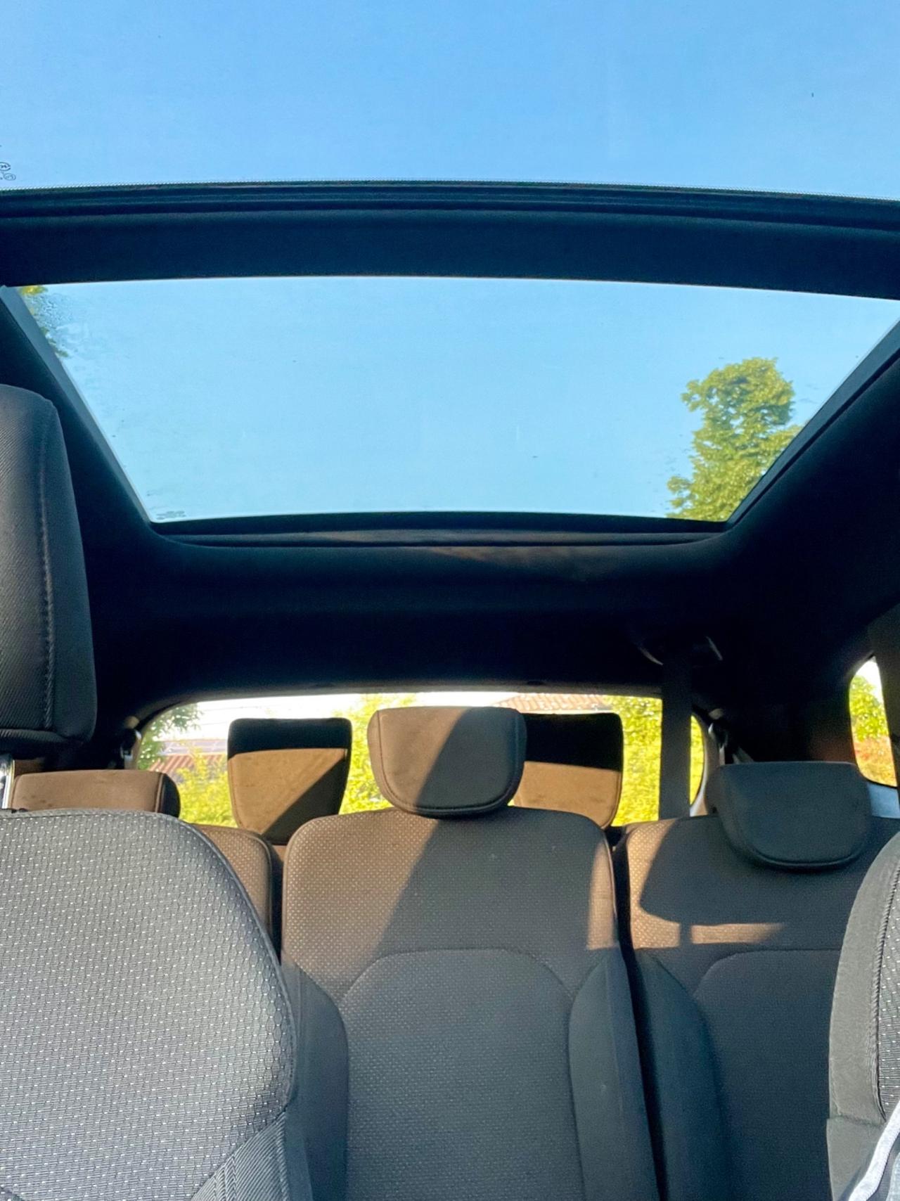 Kia Carens 1.7 CRDi 115 CV Class