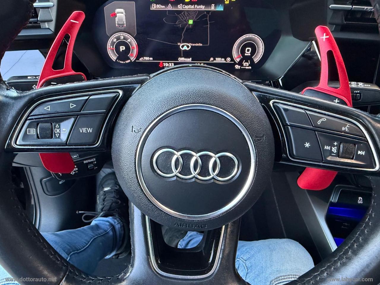 AUDI A3 SPB 35 TDI S tronic S-LINE