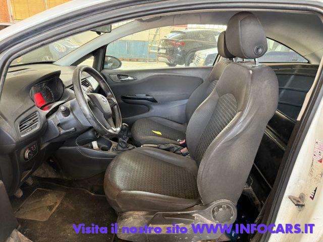 OPEL Corsa Van 1.3 CDTI 75 cv - NON MARCIANTE
