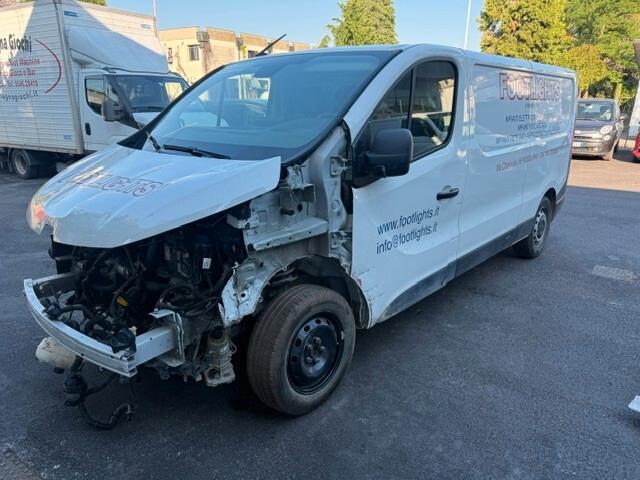 Renault TRAFIC 2.0 DCI 130CV FURGONE