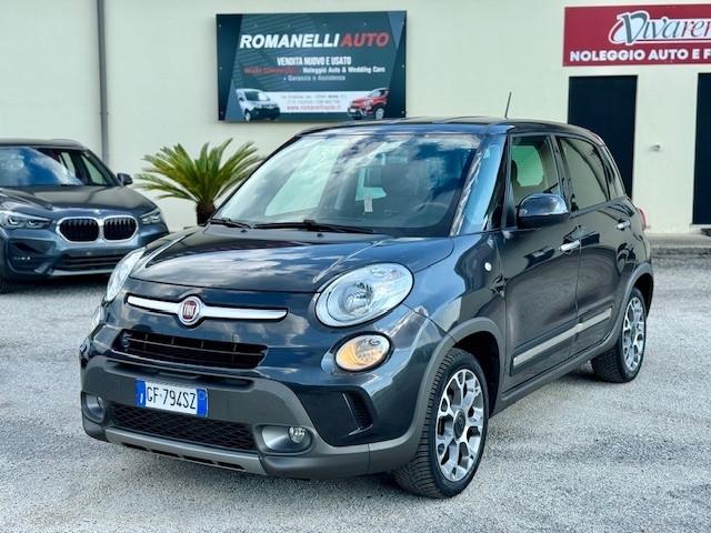 Fiat 500L 1.4 T-Jet 120 CV Trekking