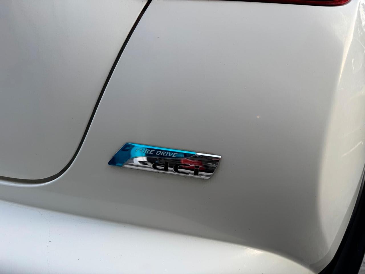 NISSAN JUKE 1.5 dCi MINISTRY OF SOUND NEOPATENTATI