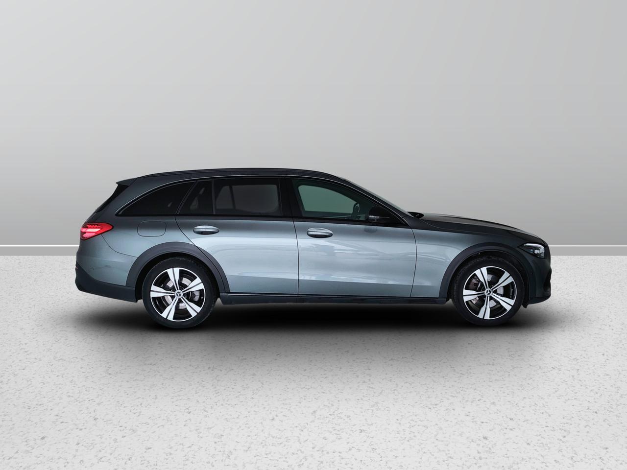 Mercedes-Benz Classe C-S206 SW All-Terrain - C SW All-Terrain 220 d mhev Premium 4matic 197cv auto