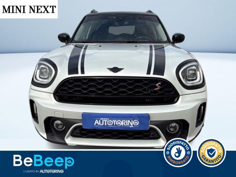 MINI Countryman Mini F60 MINI 2.0 COOPER S HYPE ALL4 AUTO