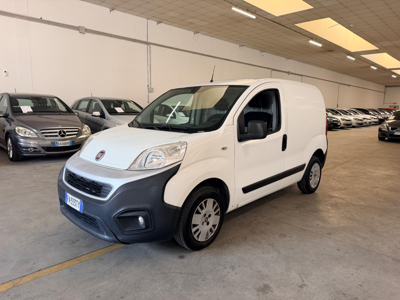 Fiat Fiorino 1.3 MJT 80CV Cargo SX