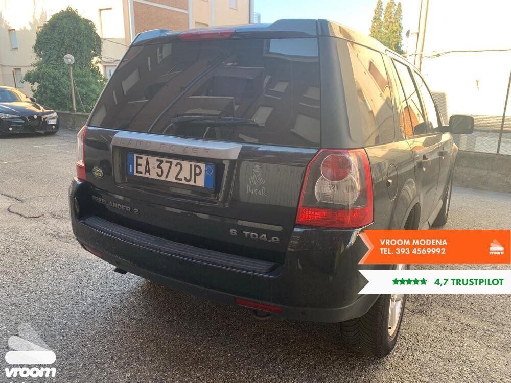 LAND ROVER Freelander 2ª serie Freelander 2.2 ...