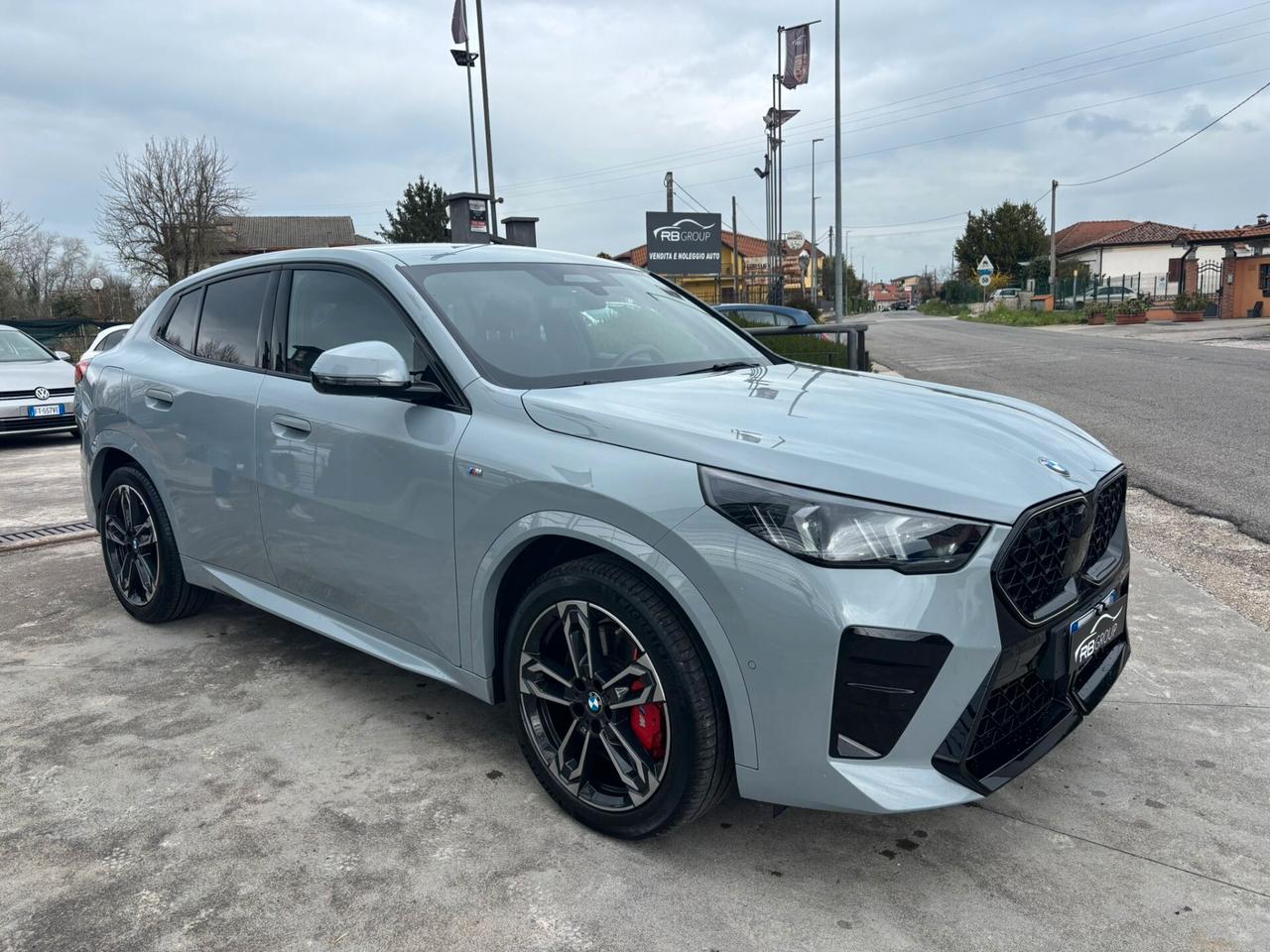 Bmw X2 xDrive 20d Msport Pro