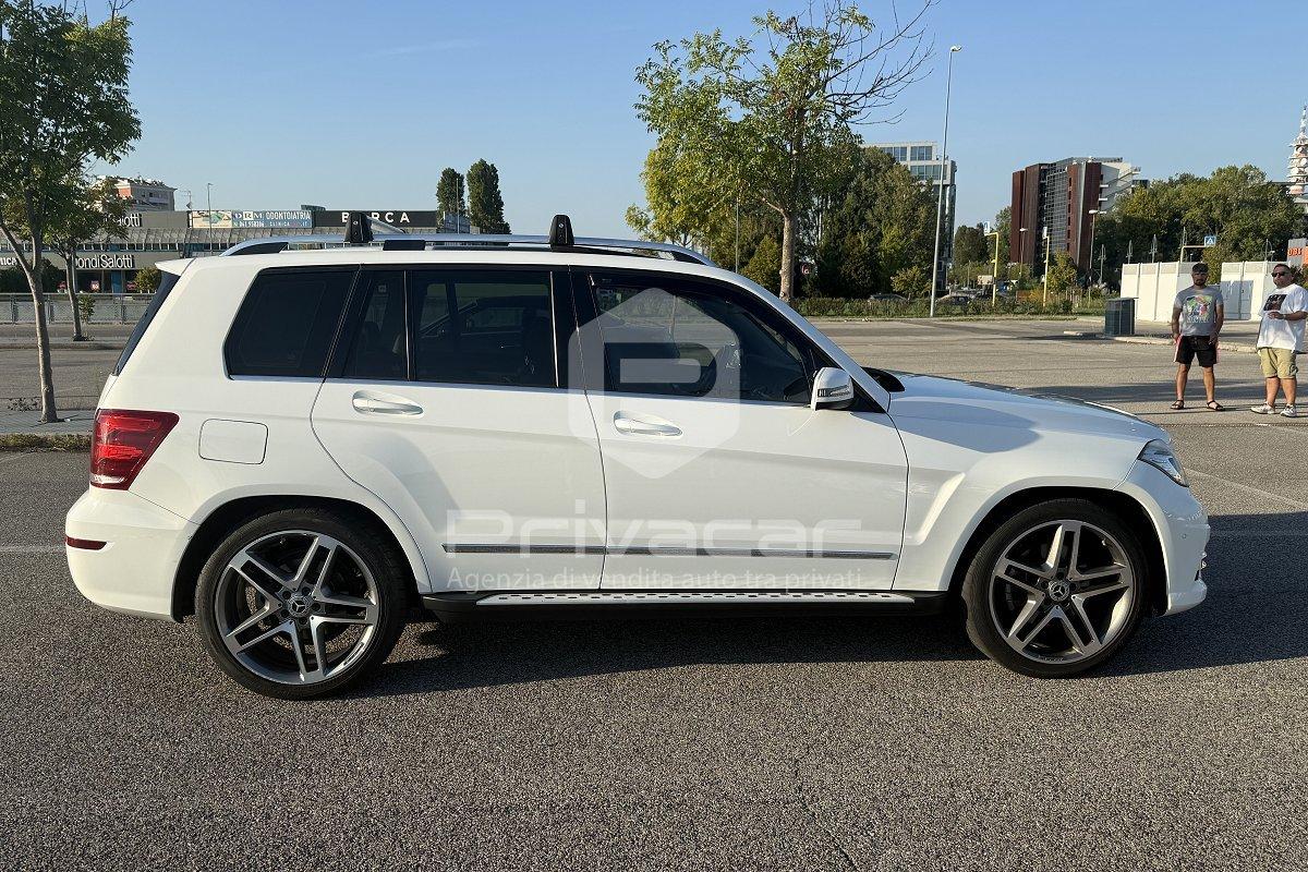 MERCEDES GLK 220 4Matic BlueTEC Premium Full Edition