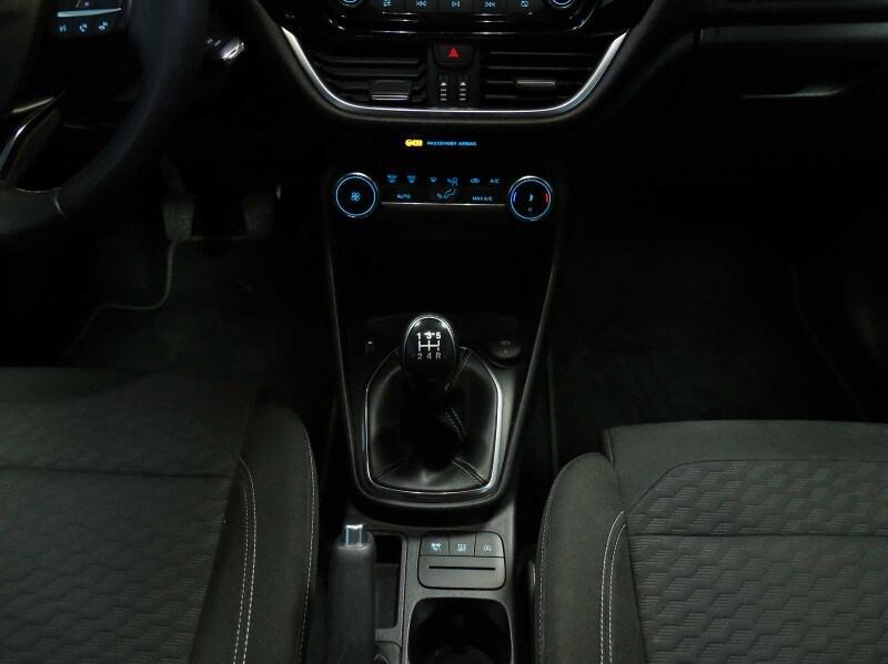 FORD Fiesta 7ª serie Fiesta 1.1 75 CV 5 porte ...