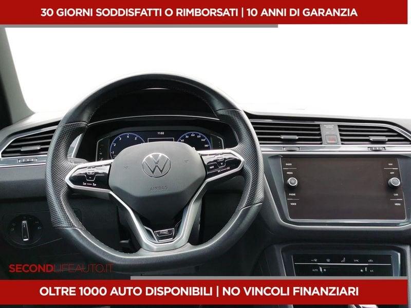 Volkswagen Tiguan 1.5 tsi R-Line 150cv dsg