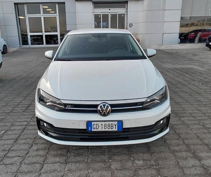 Volkswagen Polo 1.0 EVO 80 CV 5p. R-Line BlueMotion Technology